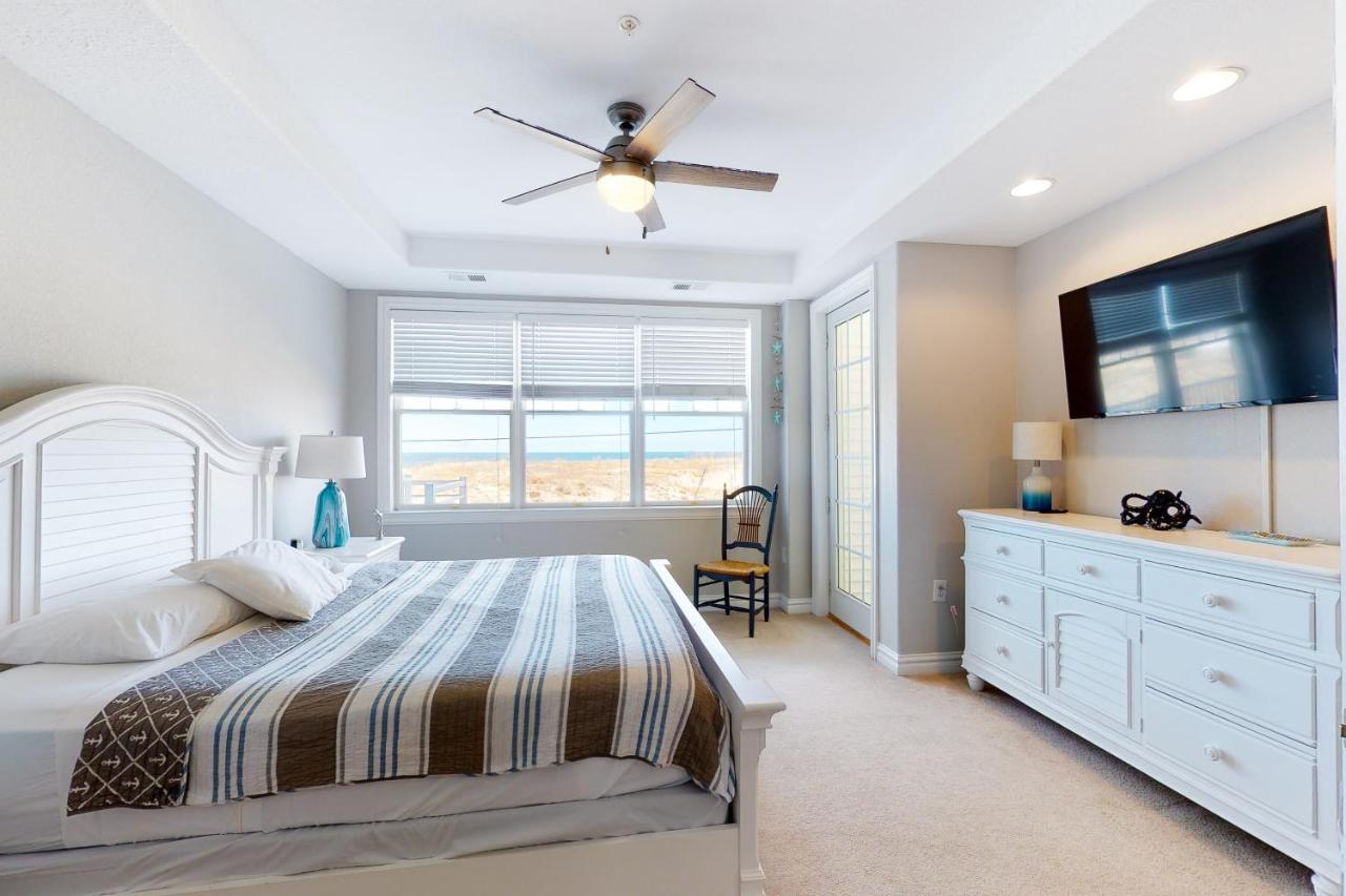 The Sandbridge Dunes - Salty Mermaid 110 Virginia Beach Extérieur photo